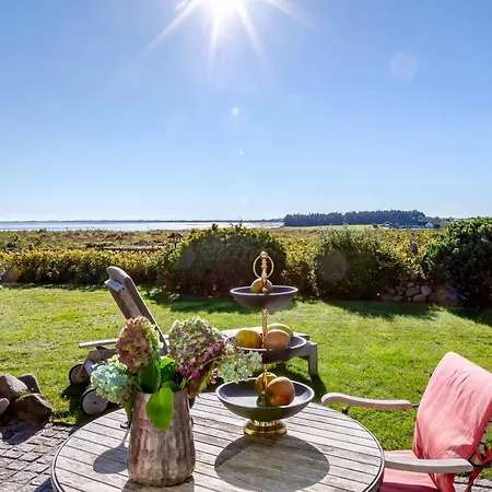 Apartment Soenshoern 8 Rechts Munkmarsch