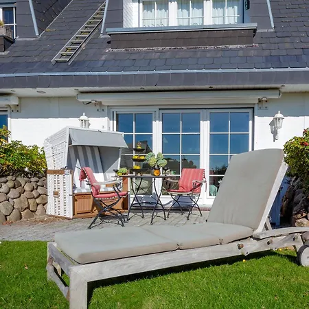 Soenshoern 8 Rechts Apartment Munkmarsch