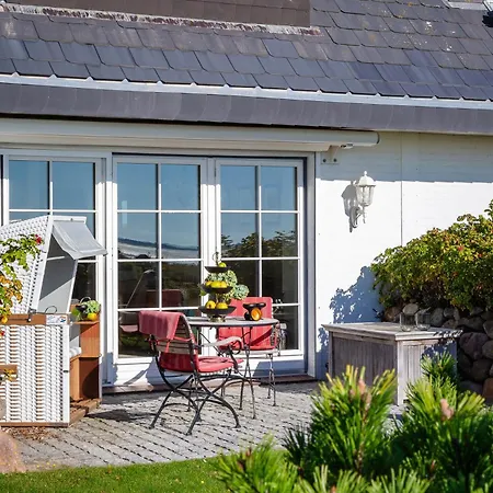 Apartment Soenshoern 8 Rechts *