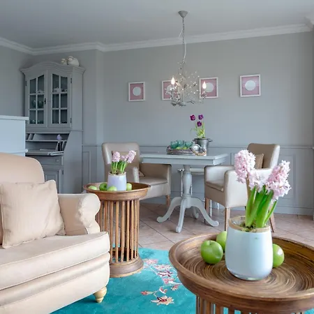 Soenshoern 8 Rechts Apartment Munkmarsch