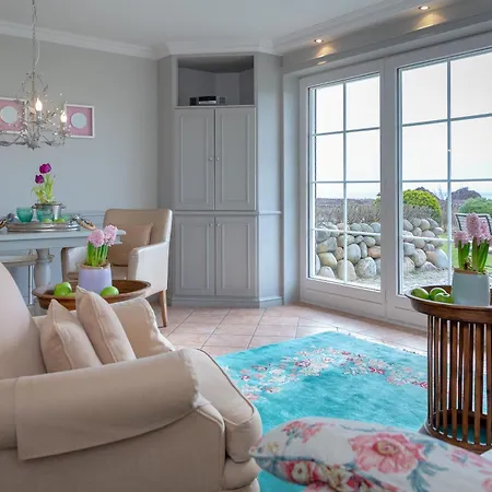 Soenshoern 8 Rechts Apartment *