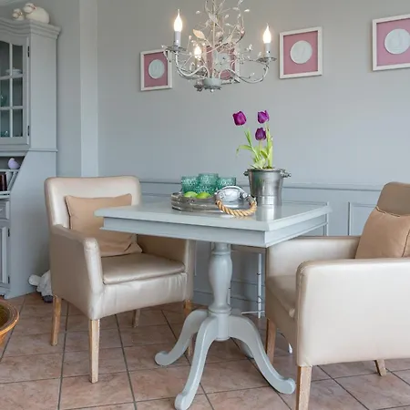 Soenshoern 8 Rechts Apartment Munkmarsch