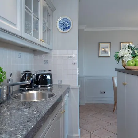 Apartment Soenshoern 8 Rechts *