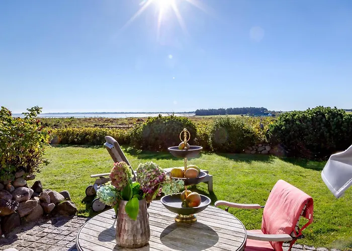 Lägenhet Soenshoern 8 Rechts Munkmarsch