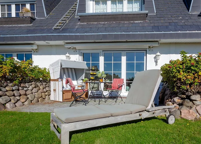 Soenshoern 8 Rechts Lägenhet Munkmarsch