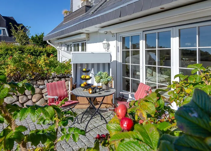 Soenshoern 8 Rechts Lägenhet