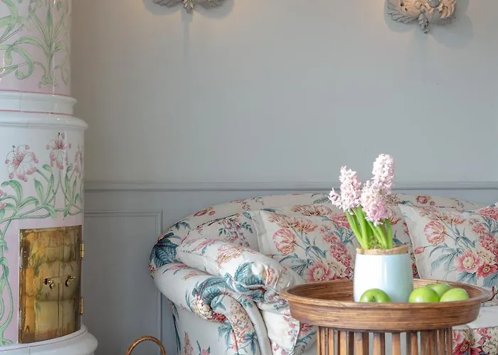 Lägenhet Soenshoern 8 Rechts