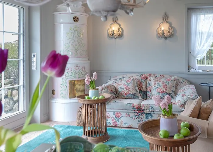 Soenshoern 8 Rechts Lägenhet