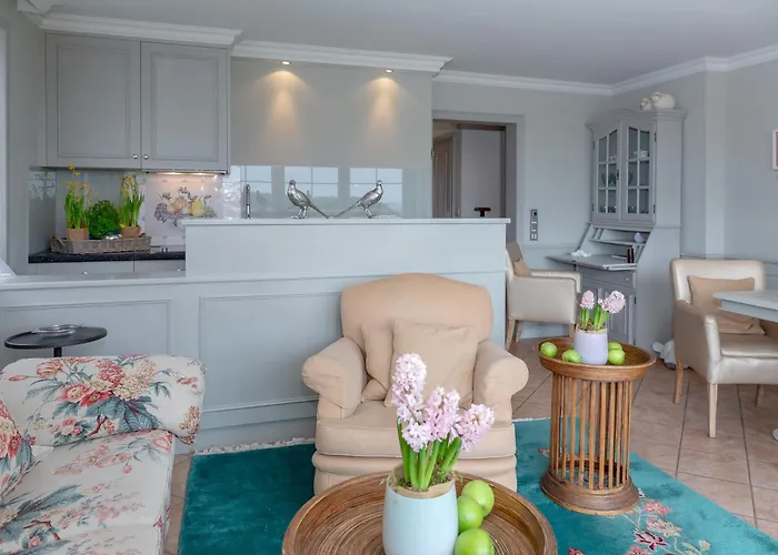 Soenshoern 8 Rechts Lägenhet *