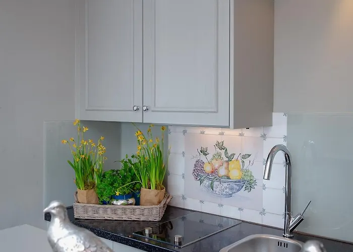 Soenshoern 8 Rechts Lägenhet