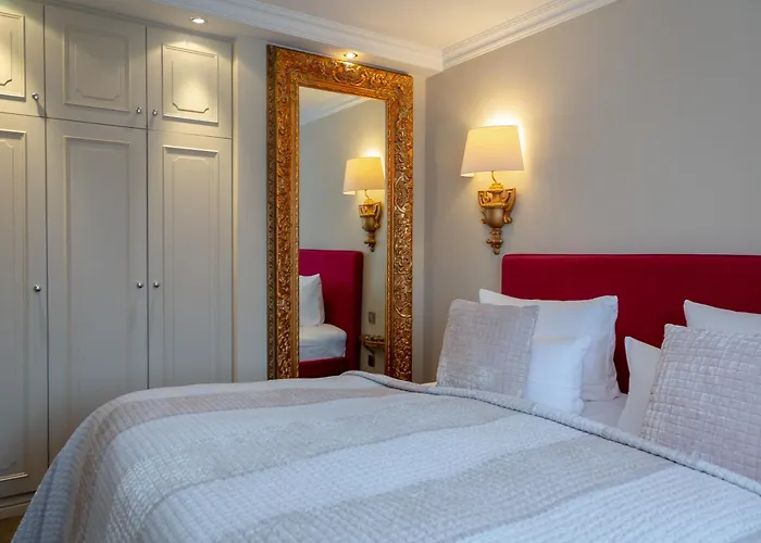 Soenshoern 8 Rechts Lägenhet