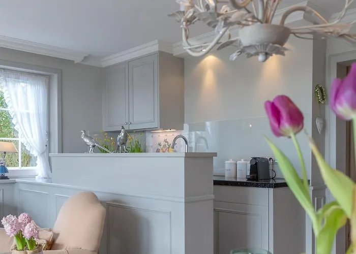 Lägenhet Soenshoern 8 Rechts