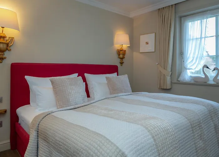 Soenshoern 8 Rechts Lägenhet