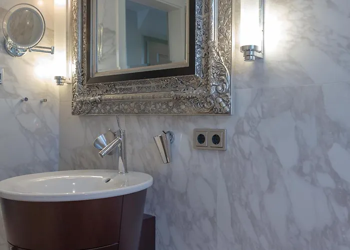 Lägenhet Soenshoern 8 Rechts *