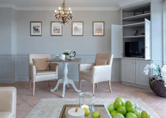 Lägenhet Soenshoern 8 Rechts Munkmarsch