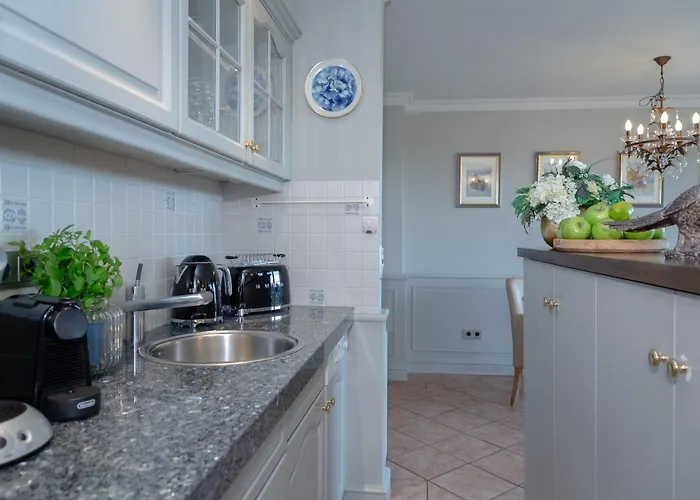 Lägenhet Soenshoern 8 Rechts *