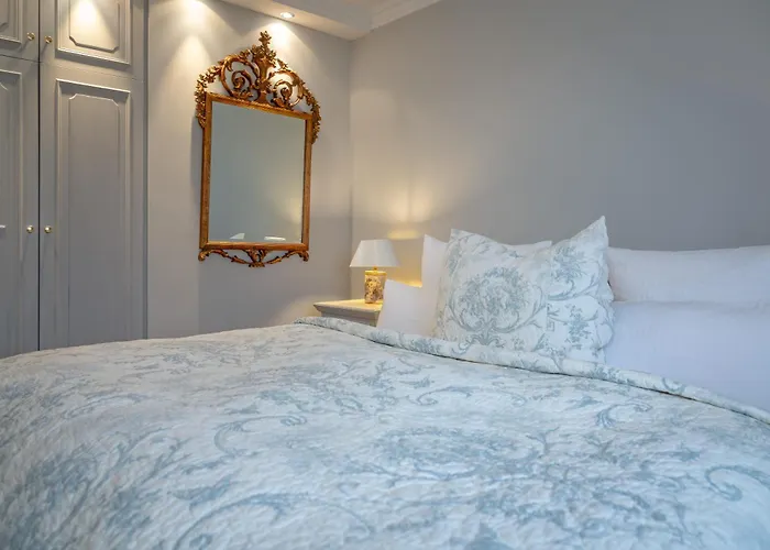 Soenshoern 8 Rechts Lägenhet *